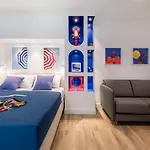 Апартаменты Casa Loro *