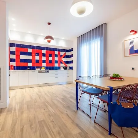 Casa Loro Апартаменты *