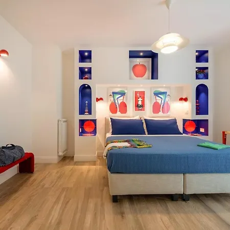 דירה Casa Loro *